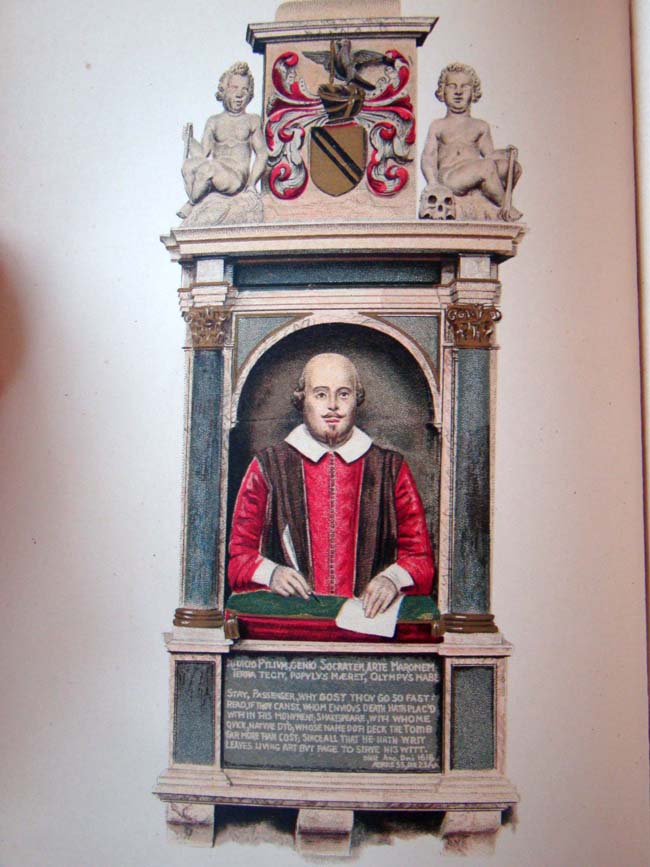 "The Complete Works of William Shakespeare" in 12 volumes published in 1899 — image 3